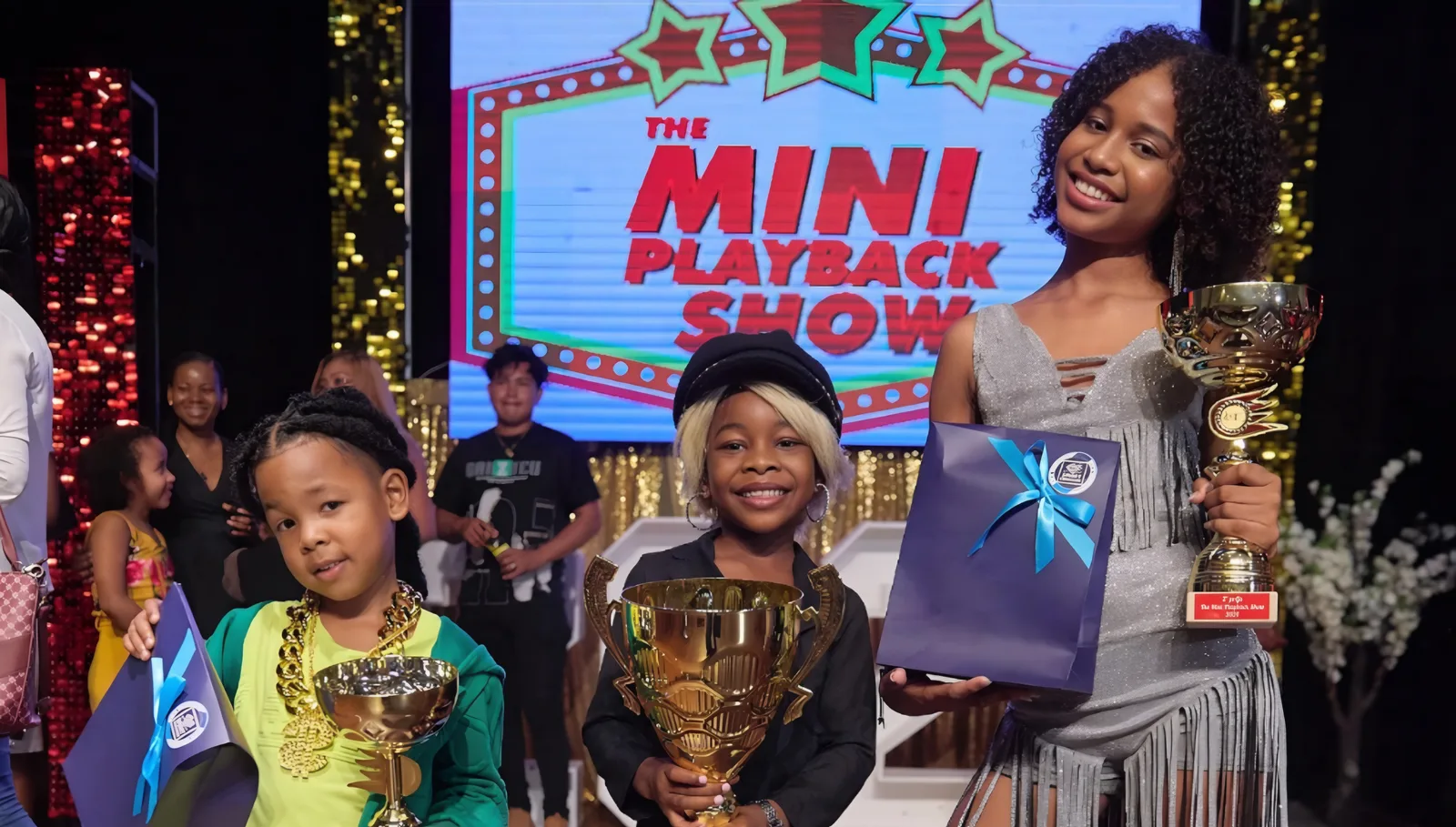 De comeback van de Mini Playback Show — afbeelding 1 van 3