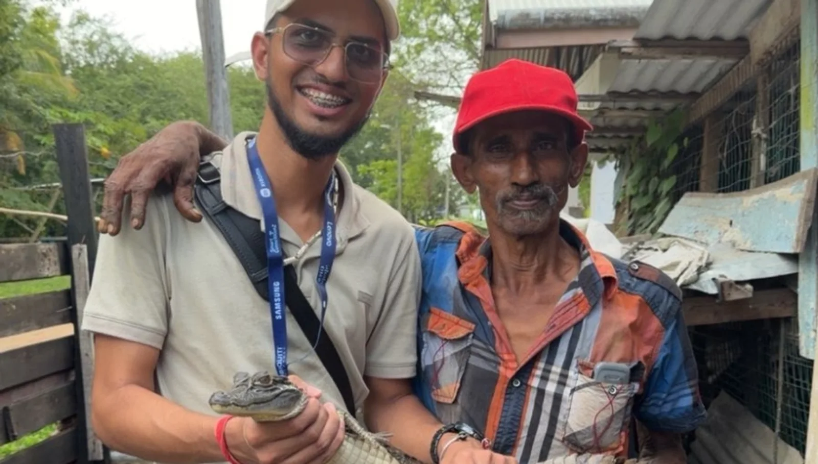 Een hart van goud voor mens en dier in plantage Rust en Werk — afbeelding 1 van 1