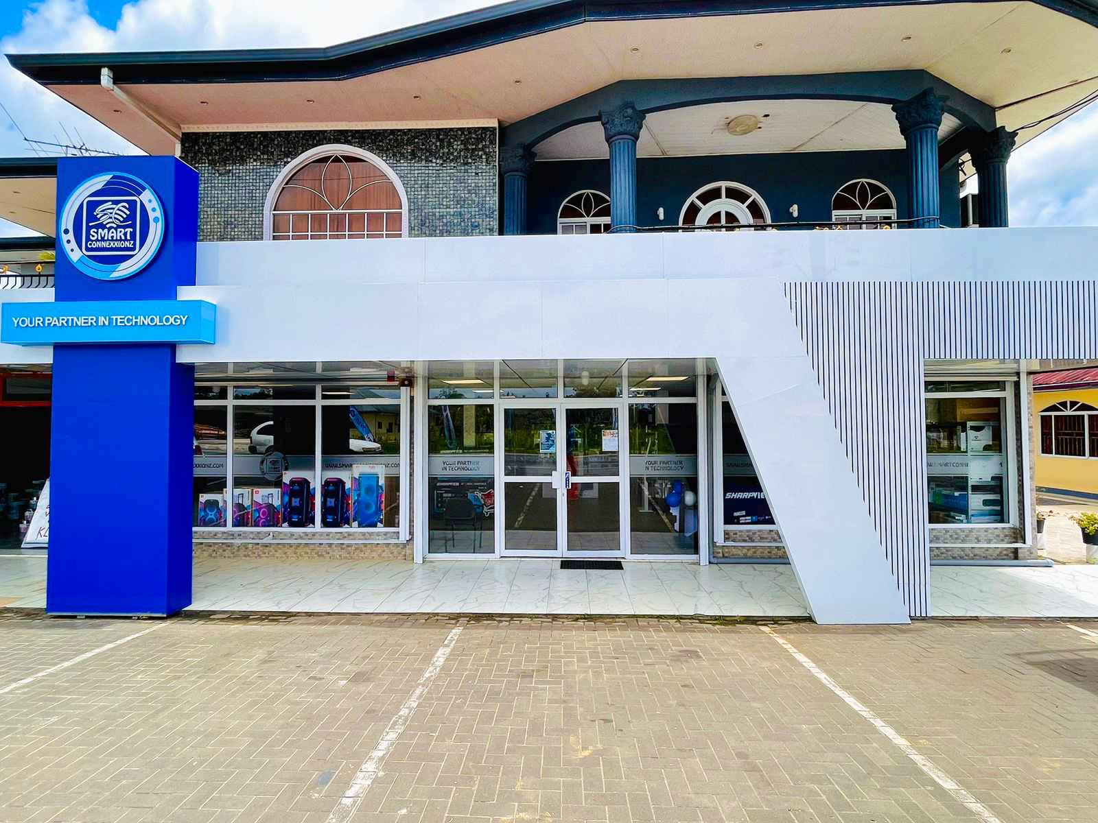 Smart ConneXXionZ N.V. Meerzorg